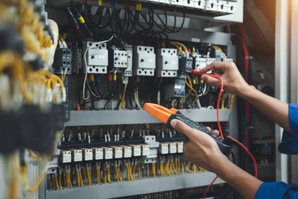 Best Electric Panel Repair  in Coldstream, KY